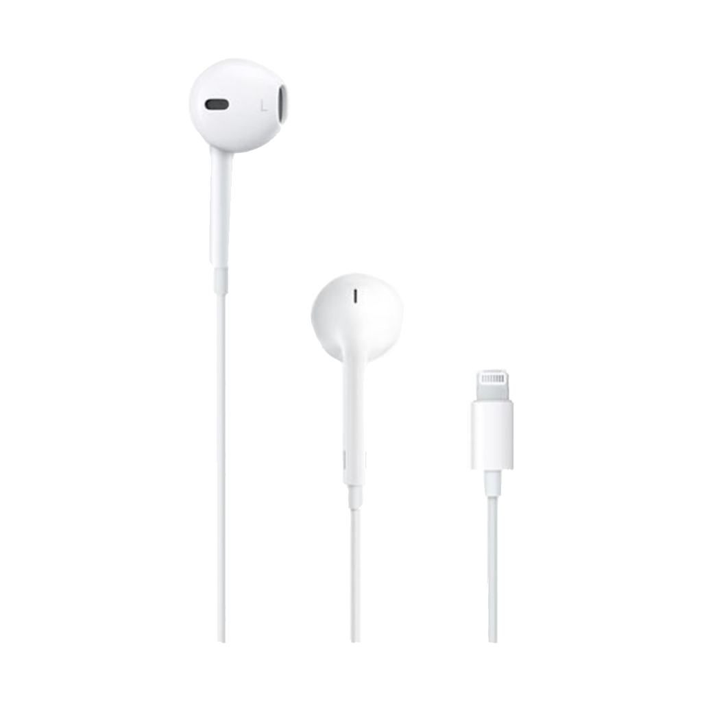 Apple EarPods With Lightning Connector White