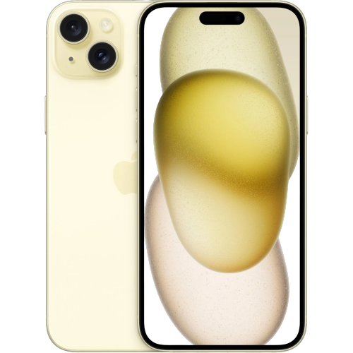 Apple iPhone 15 Plus 512GB Yellow