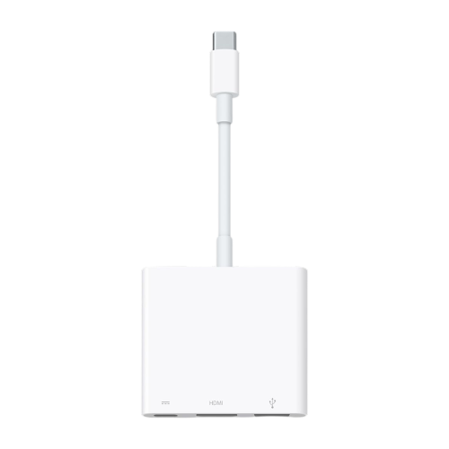 Apple USB-C Digital AV Multiport Adapter