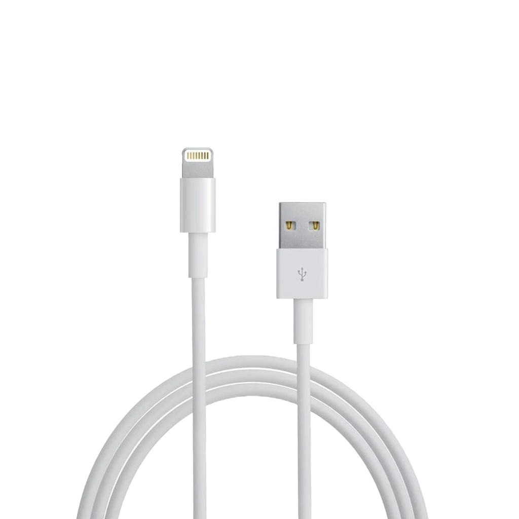 Apple Lightning To Usb Cable 1M