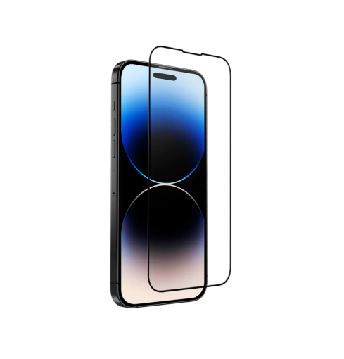 Uniq Optix Vivid Clear Iphone 15 6.1 Glass Screen Protector