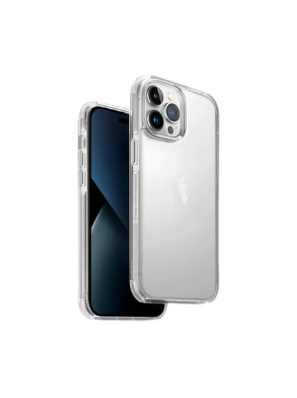 Uniq Hybrid Iphone 14 Pro Max Combat - Crystal (Clear)
