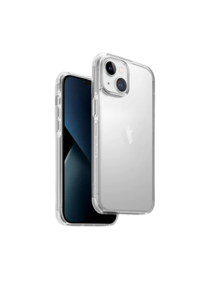 Uniq Hybrid iPhone14 Combat - Crystal (Clear)