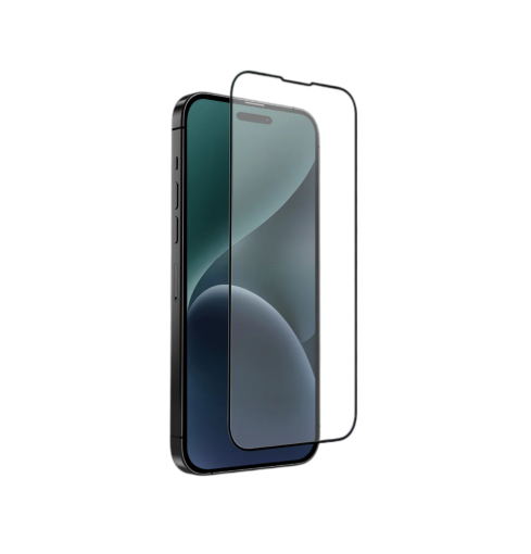 Uniq Optix Matte Iphone 15 Pro 6.1 Glass Screen Protector