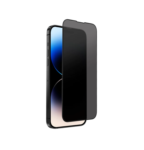 Uniq Optix Privacy Iphone 15 Pro 6.1 Glass Screen Protector
