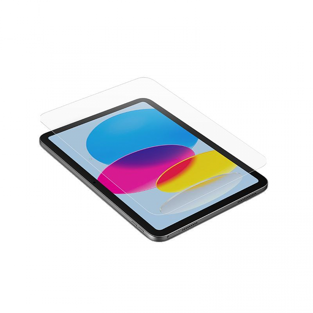 UNIQ OPTIX CLEAR IPAD 10TH GEN GLASS SCREEN PROTECTOR