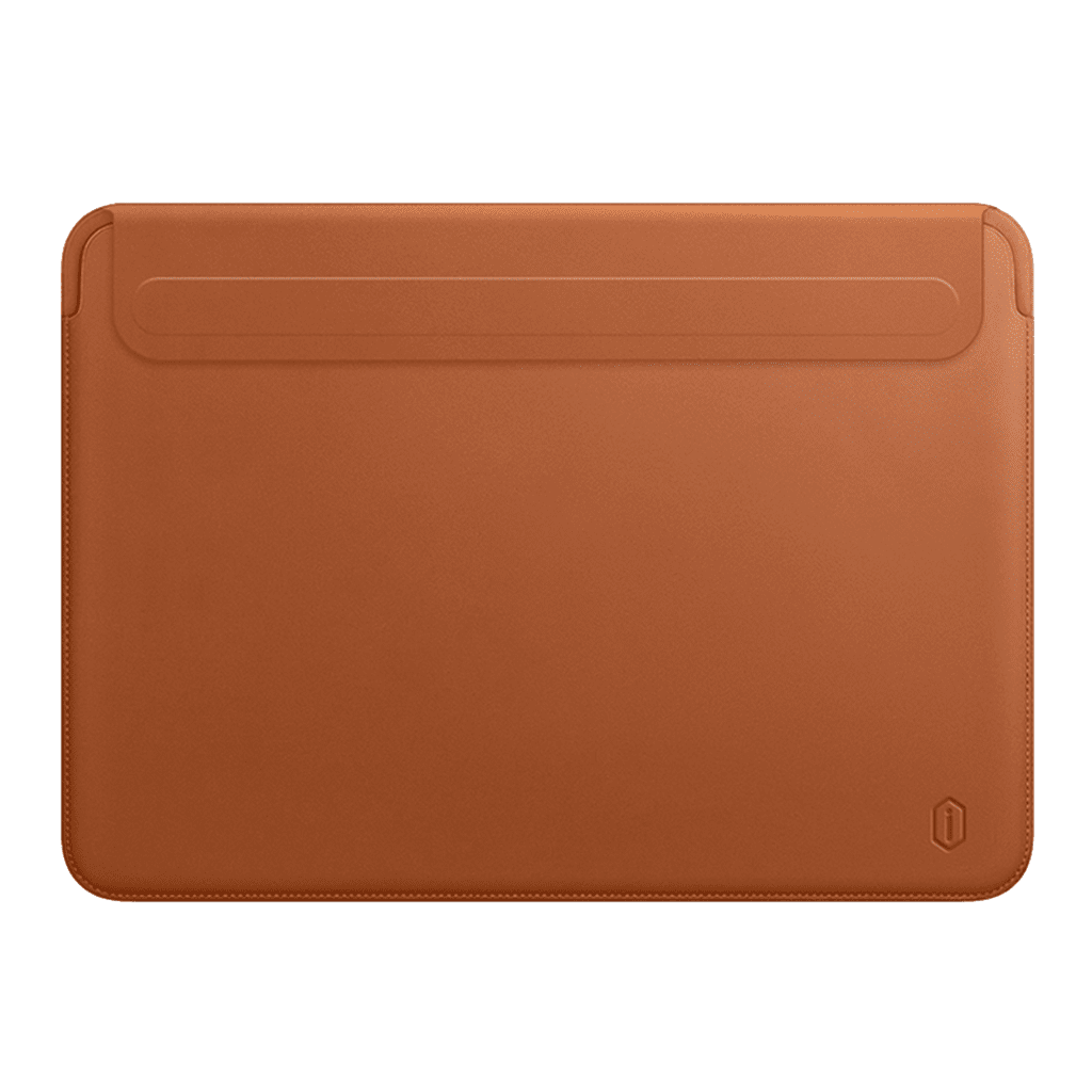 Wiwu Velcro Skin Pro For MacBook 13.3" - Brown