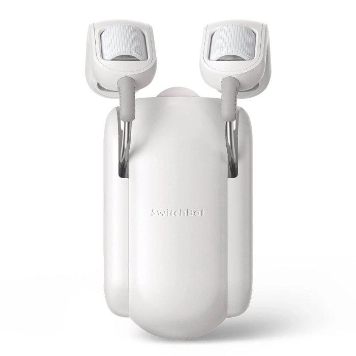 SwitchBot Curtain Rod 2 - White