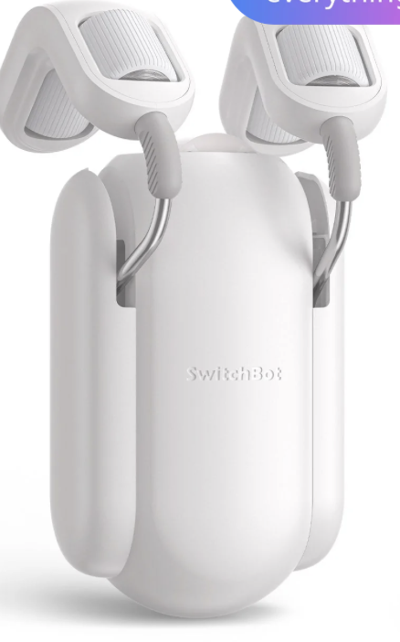 SwitchBot Curtain Rod 2-White