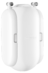 SwitchBot Curtain U Rail 2-White