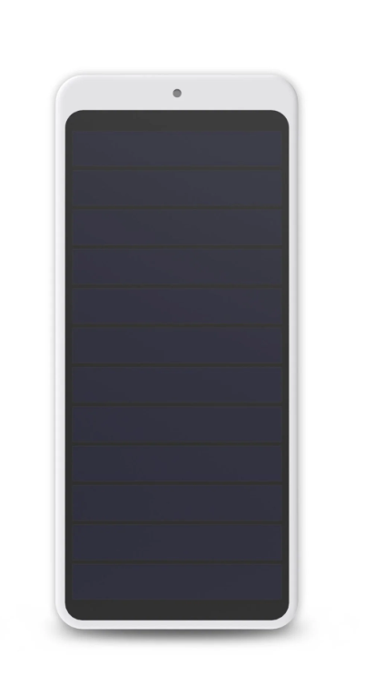 SwitchBot Solar Panel - White