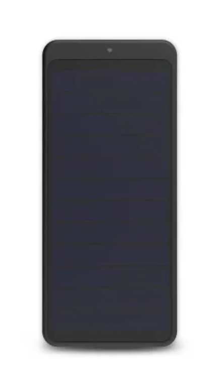 SwitchBot Solar Panel - Black