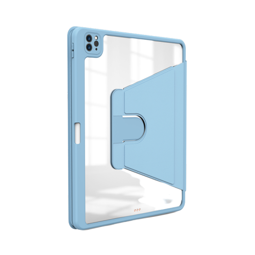 Wiwu Waltz Rotative iPad Case For 10.2 2020 - Blue