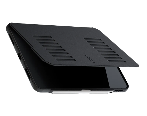 Zugu Case iPad Pro 11" Gen 3/2/1 (2018-2021) - Black