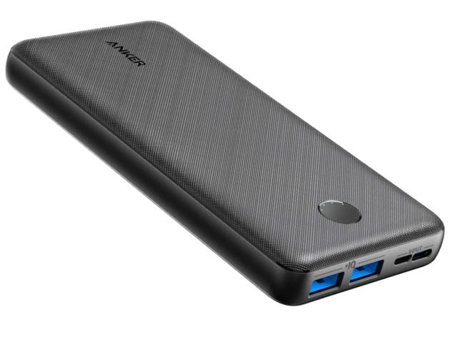 Anker 325 PowerCore Essential 20000 -Black