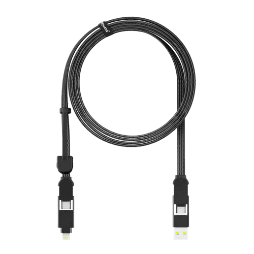 Rolling Square inCharge XL 3m (Black)