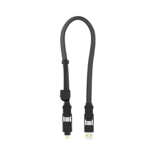 Rolling Square inCharge X Max 1.5M - Black