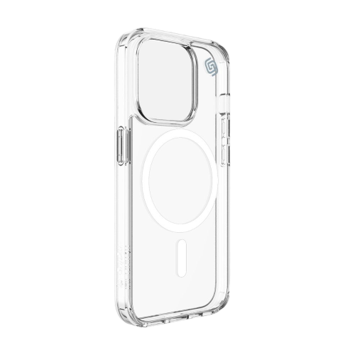 Grip2u Base Back Case For iPhone 15  Pro Base - Clear