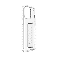 Grip2u Slim Back Case For Iphone 15  Pro Max - Clear