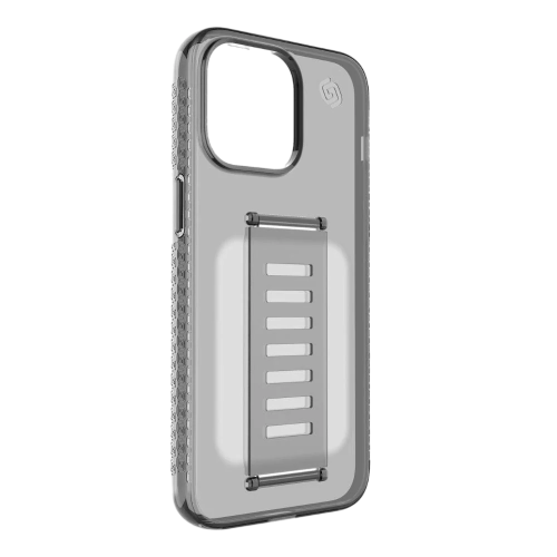 Grip2u Slim Back Case For Iphone 15  Pro - Smoky