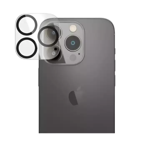 Grip2u iPhone 15 Pro / 15 Pro Max Camera Lens Protector- Clear