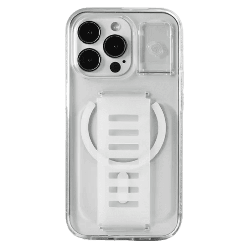 Grip2u Boost Case For iPhone 14 Pro - Clear