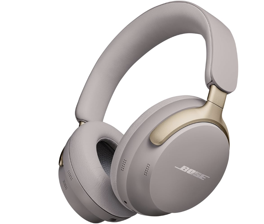 Bose Quietcomfort Ultra Headphones - Sandstone