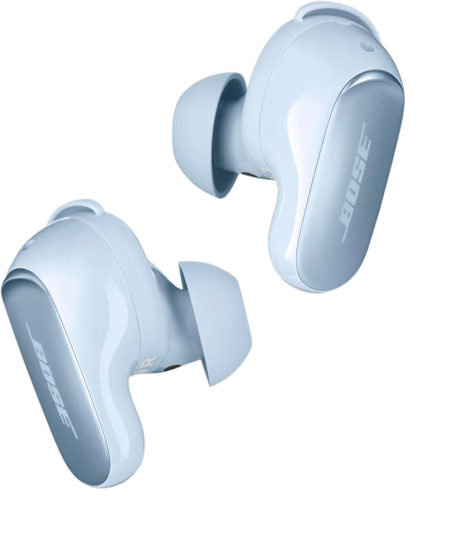 Bose Quietcomfort Ultra Earbuds - Moon Blue