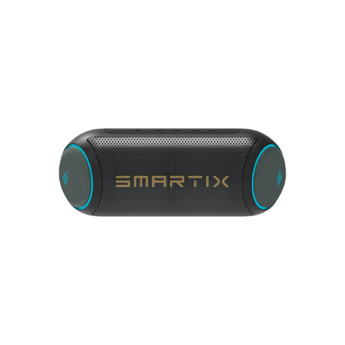 Smartix Premium Portable Speaker SoundPod Immerse Black