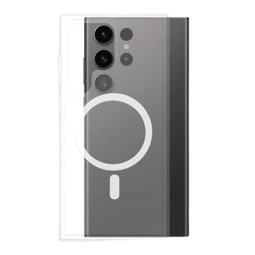 Smartix Premium Magsafe Clear Case for Samsung S24 Ultra