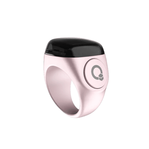 iQibla Zikr Ring Noor N04 - N0120PI - Pink