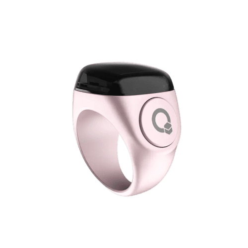 iQibla Zikr Ring Noor N05 - N0118PI - Pink