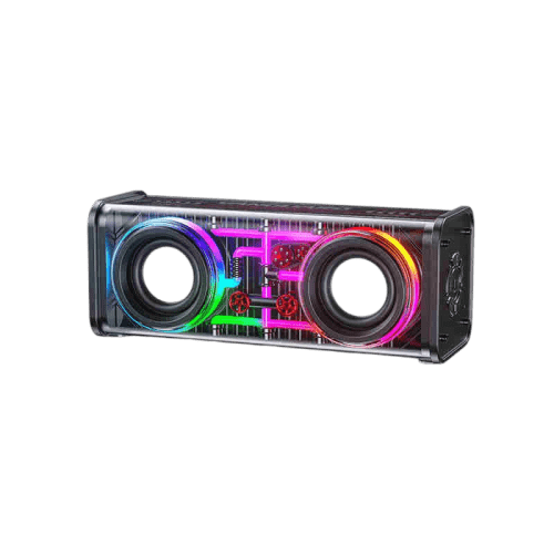 WEKOME D45 Wireless Speaker - Black