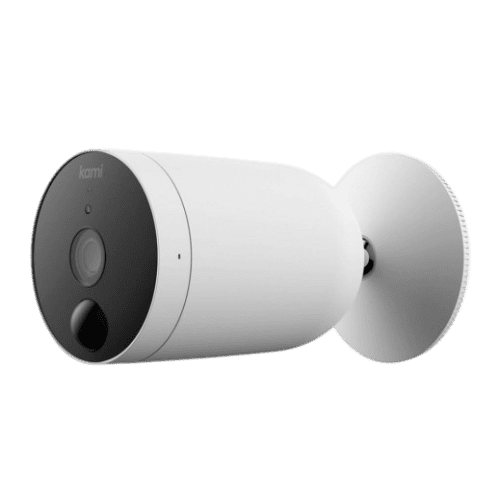 Kami Outdoor Wire-Free Security Camera