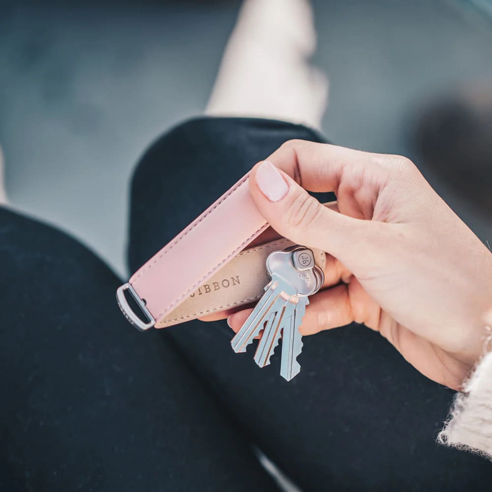 Jibbon Key with Multi-Tool - Blush