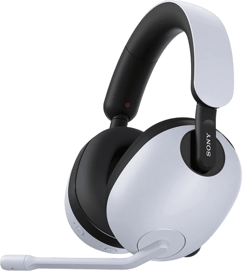 Sony INZONE H7 Wireless Gaming Headset - White