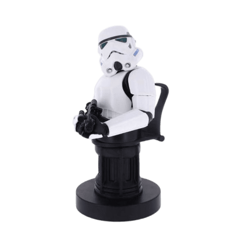 CG Remnant Stormtrooper Controller & Phone Holder