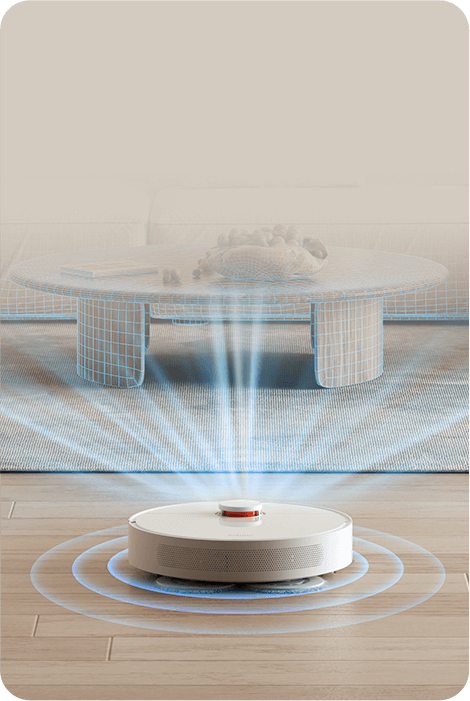 Xiaomi Robot Vacuum S10+