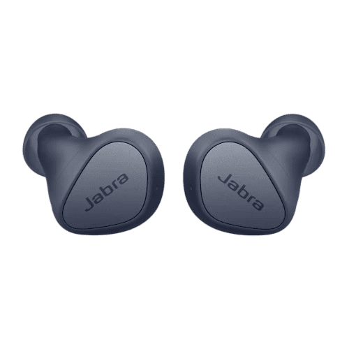 Jabra Elite 3 Wireless Earphones Navy