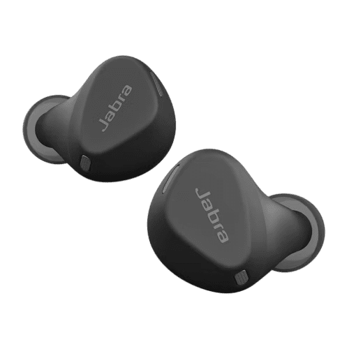 Jabra Elite 4 Active Earphones Black