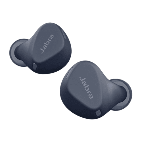 Jabra Elite 4 Active Earphones Navy