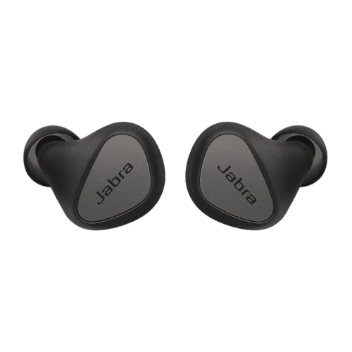 Jabra Elite 5 True Wireless Earbuds Titanium Black