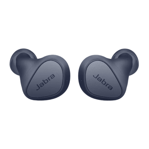 Jabra Elite 4 Wireless Earphones Navy