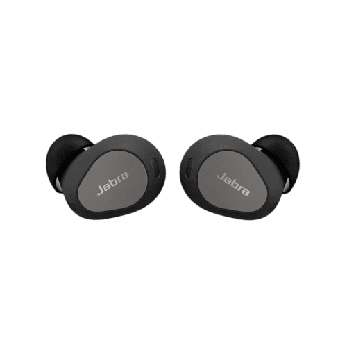 Jabra Elite 10 Wireless Earphones Titanium Black