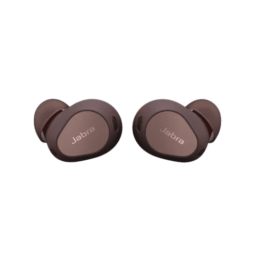 Jabra Elite 10 Wireless Earphones Cocoa