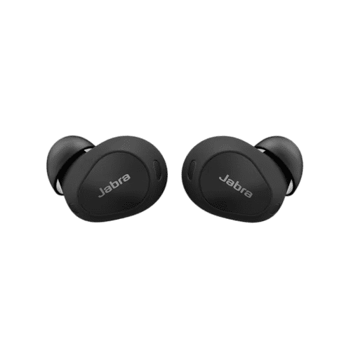 Jabra Elite 10 Wireless Earphones  Gloss Black