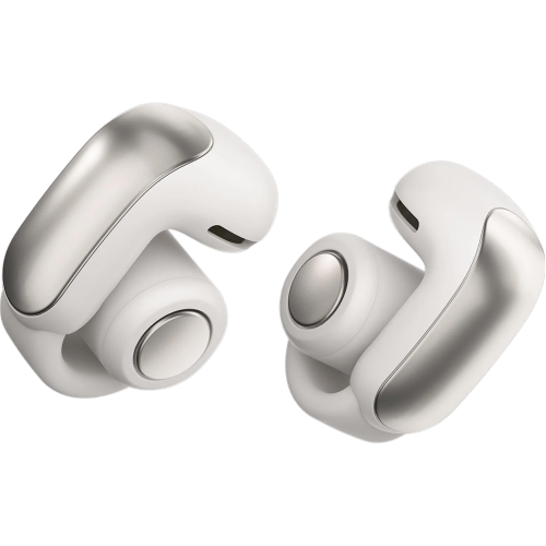 Bose Ultra Open Earbuds - White Smoke