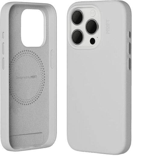 MOFT MD020-1-i15 Pro-MCGY Snap Case - iPh 15 Misty Cove