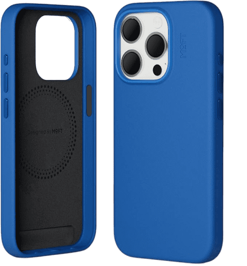 MOFT MD020-1-i15 Pro Max SPBU Snap Case - iPh 15 Sapphire