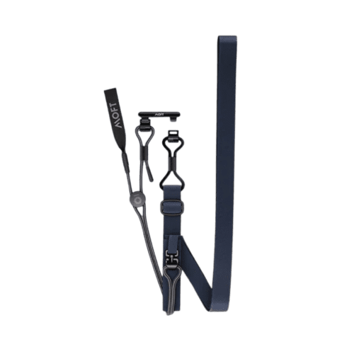MOFT MD018-1-L-DEBUAdjustable Long Lanyard (Deep Blue)